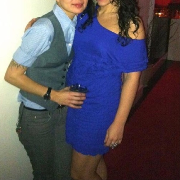 BCBG MaxAzria Runway Dress - Picture 2 of 8